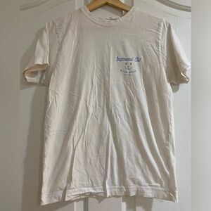 Cream T-Shirt